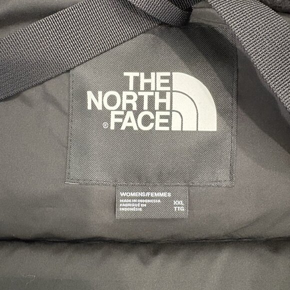 The North Face Expedition Mcmurdo 700 Down Parka Coat XXL Ponderosa Green NWT - Picture 11 of 16